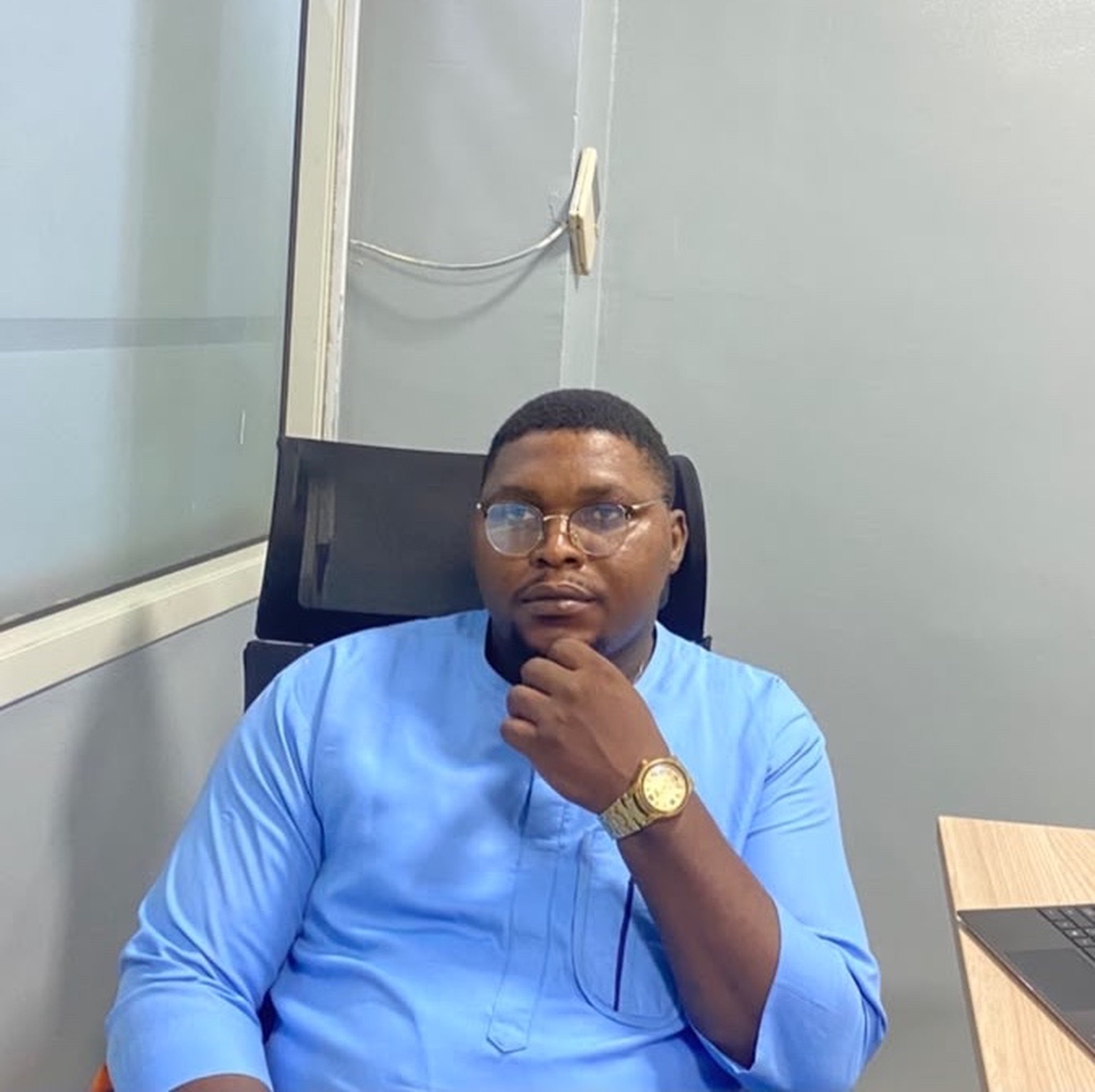 Praise Adebayo Opeyemi